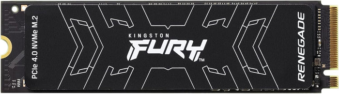 Kinghston Fury Renegade SSD 4000GB 7300MBps