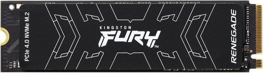 Kinghston Fury Renegade SSD 4000GB 7300MBps