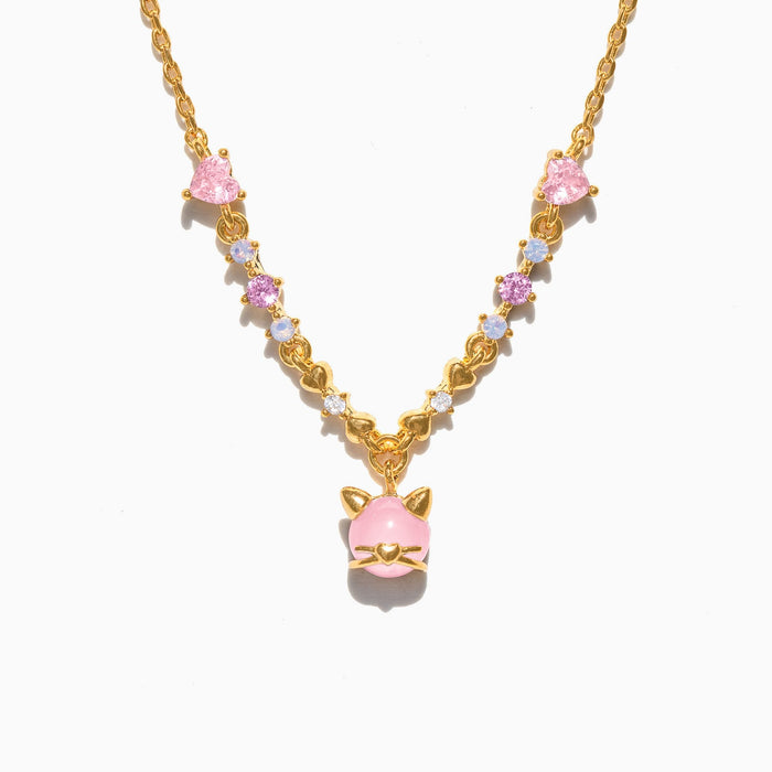 Kitty Kat Necklace