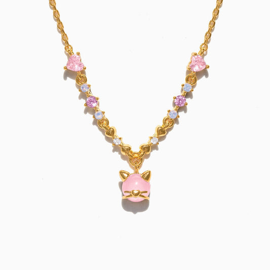 Kitty Kat Necklace