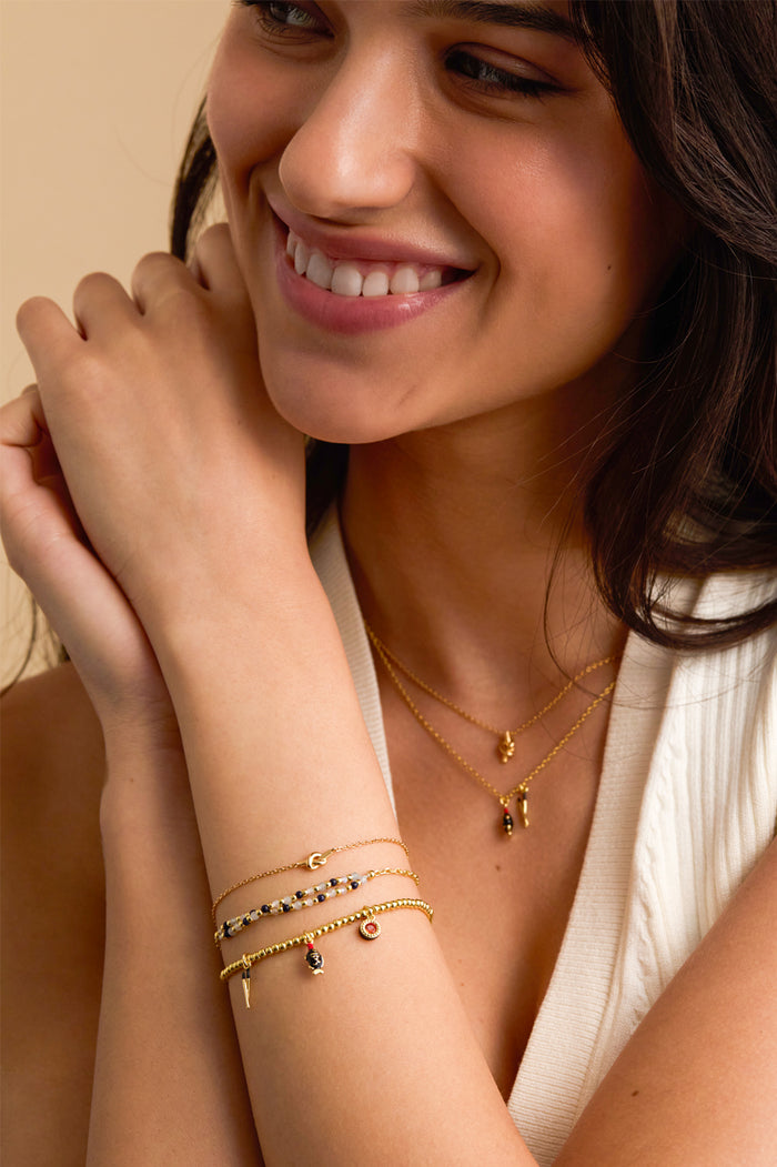 Knot Chain Bracelet