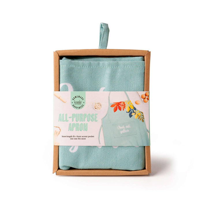 Krumbs Kitchen Homemade Happiness Aprons Open Stock: Thankful