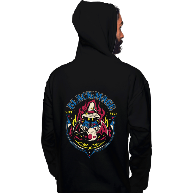 Pullover Hoodies, Unisex / Small / Black
