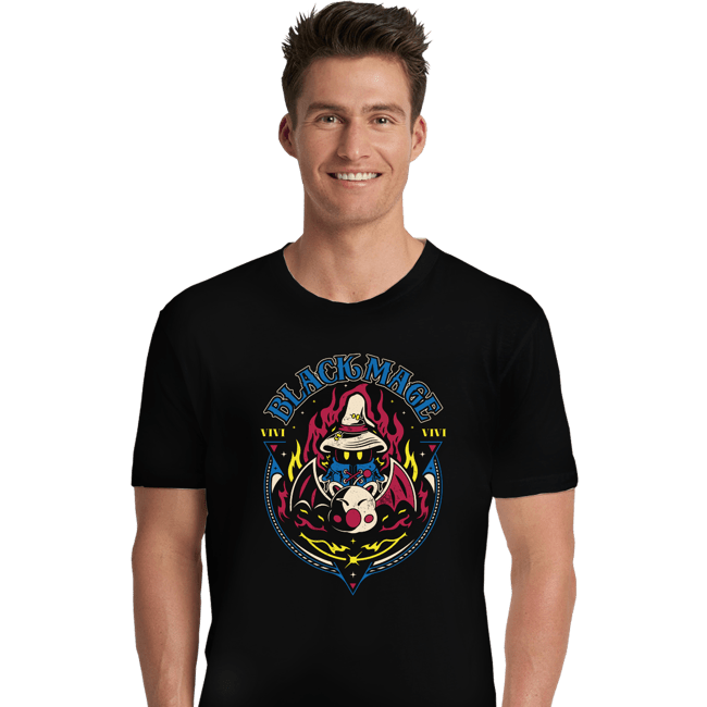 Premium Shirts, Unisex / Small / Black