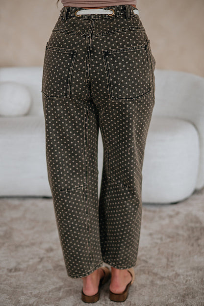 Kylar Denim Pants