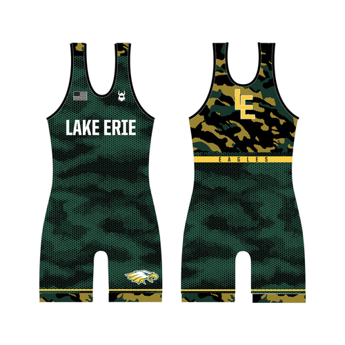 Lake Erie 2026 Singlet
