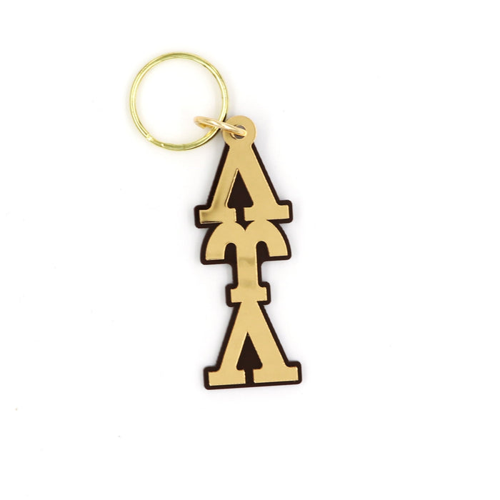 Lambda Upsilon Lambda Keychain