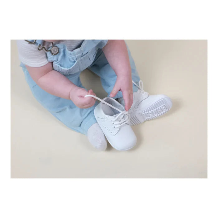 L'Amour | James White Leather Boot