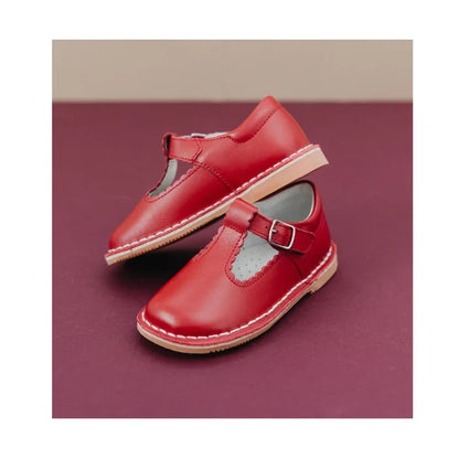 L'Amour | Selina Scalloped T-Strap