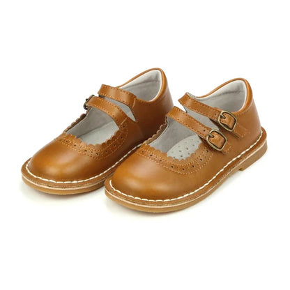 L"Amour | Tatiana Double Strap Mary Jane