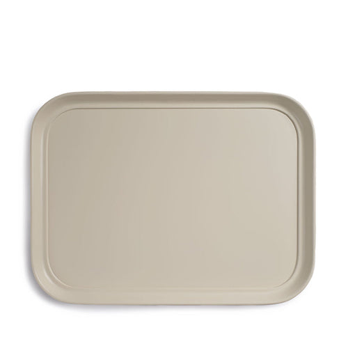 Large Bernice Tray in Almond