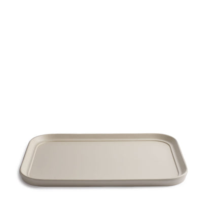 Large Bernice Tray in Almond