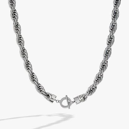 Stainless Steel Silver
