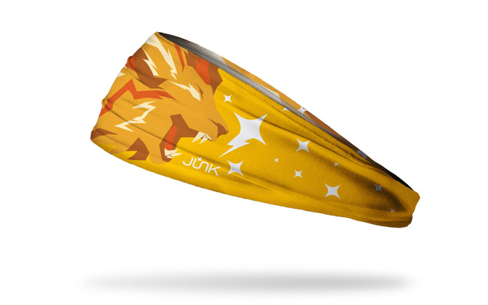 Lavish Leo Big Bang Lite Headband - View 1