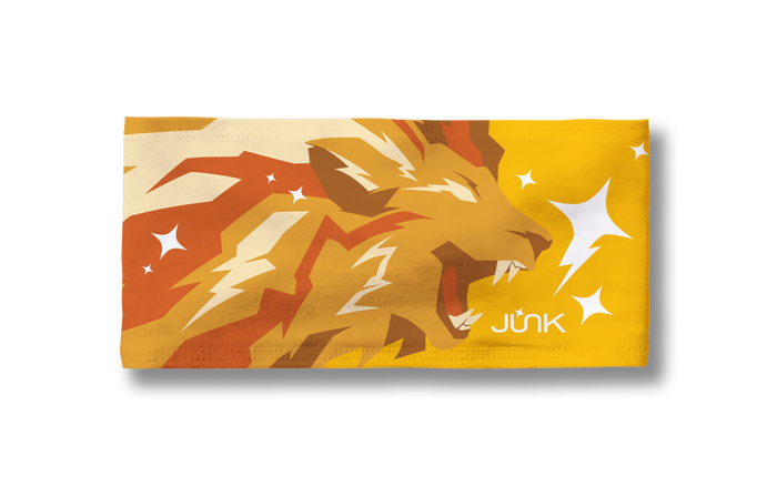 Lavish Leo Big Bang Lite Headband - View 3