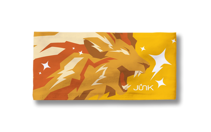 Lavish Leo Big Bang Lite Headband - View 3