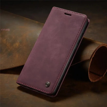 Samsung A13 Lite / Wine red