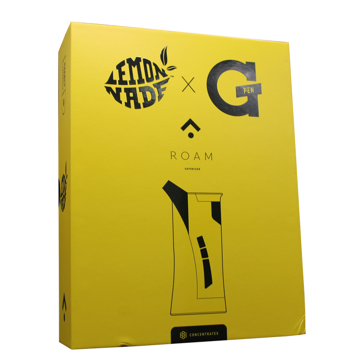 Lemonade X G Pen Roam Vaporizer