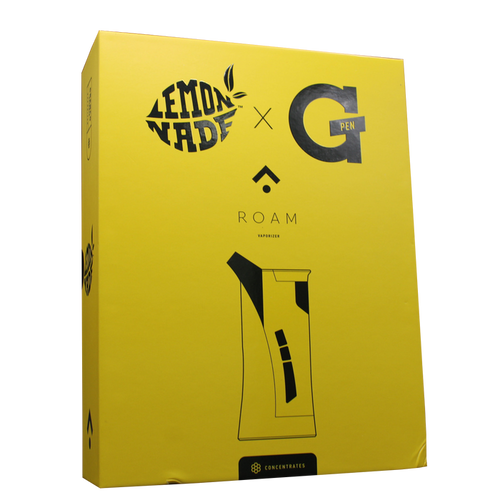 Lemonade X G Pen Roam Vaporizer