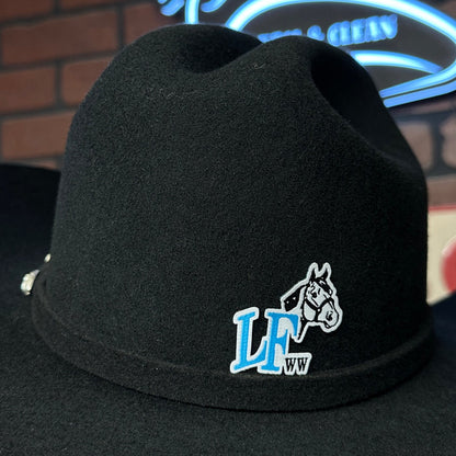 LFww Patch (Turquoise)
