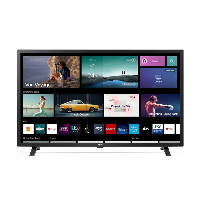LG 32" Full HD HDR LED Smart TV | 32LQ63006LA LG TV Euronics Ireland