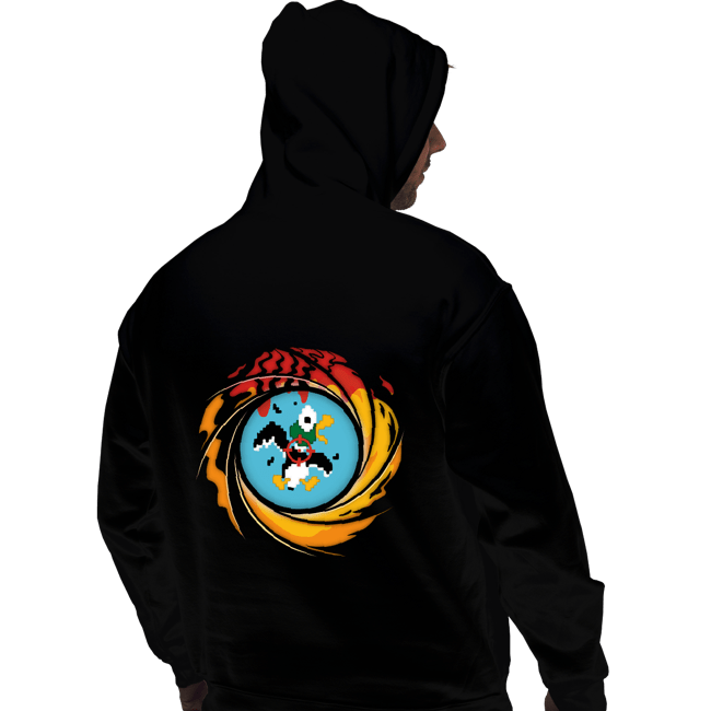 Pullover Hoodies, Unisex / Small / Black