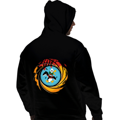Pullover Hoodies, Unisex / Small / Black