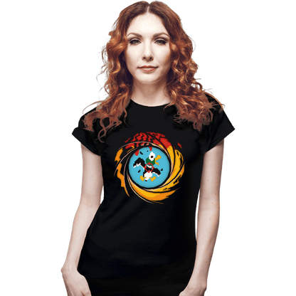 Fitted Shirts, Woman / Small / Black