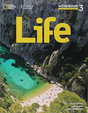 Life 3: Printed Workbook