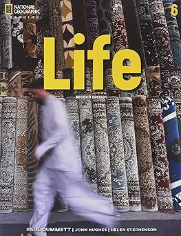 Life 6: with Web App and MyLife Online Workbook Paperback