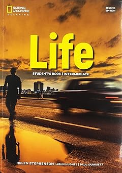 Life Intermediate Student's Book with App Code and Online Workbook