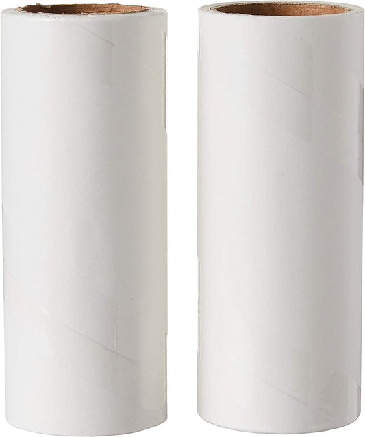 Lint Roller Refill (2 rolls), 19cm