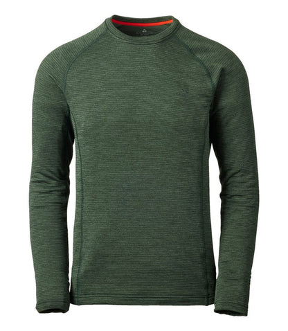 L.L.Bean Midweight Baselayer Crew Top Men's