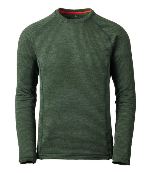 L.L.Bean Midweight Baselayer Crew Top Men's