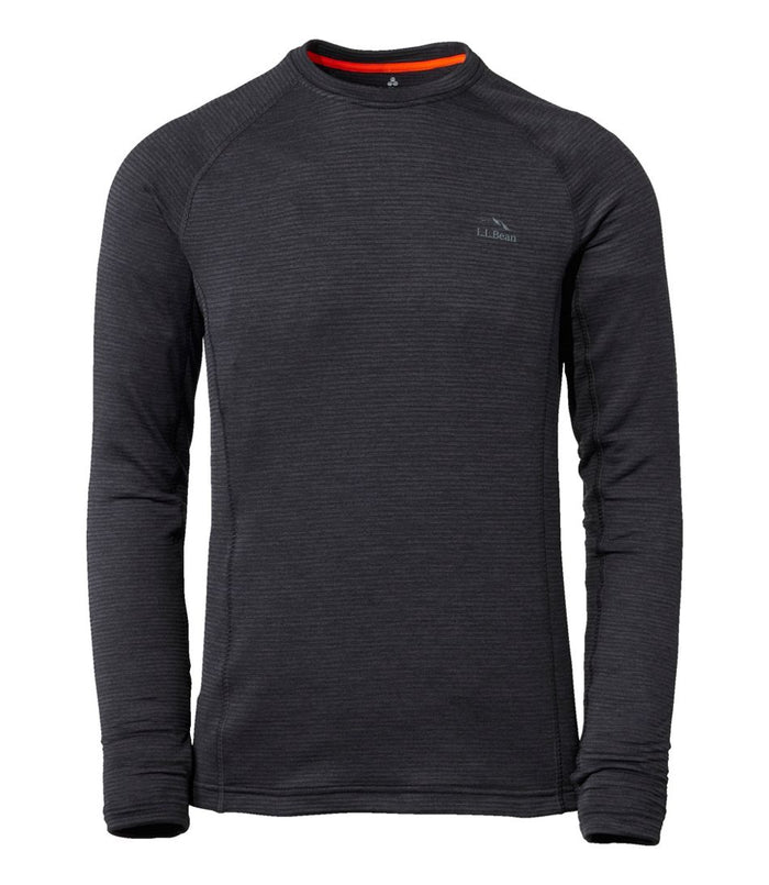 L.L.Bean Midweight Baselayer Crew Top Men's