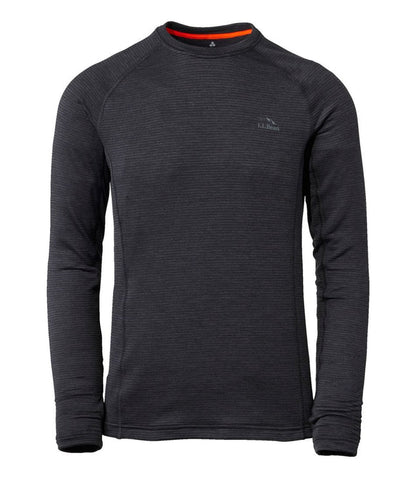L.L.Bean Midweight Baselayer Crew Top Men's