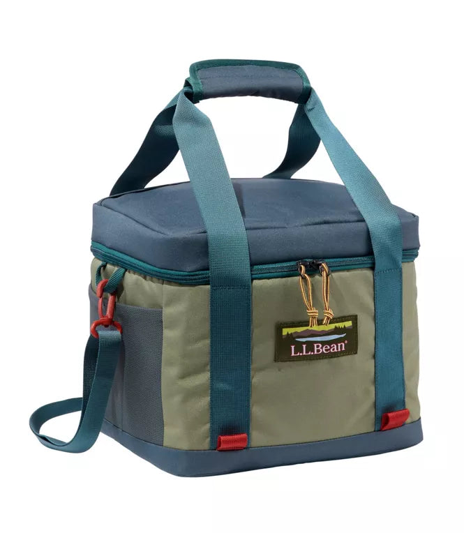 L.L.Bean Softpack Adventure Cooler 12 Liter