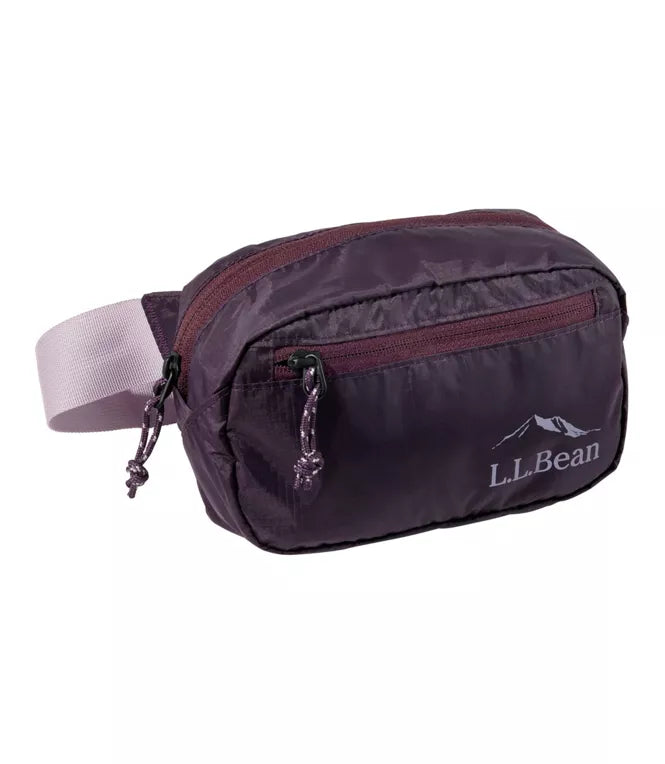 L.L.Bean Stowaway Waist Pack