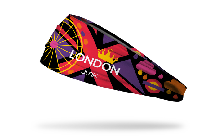 London Big Bang Lite Headband - View 1