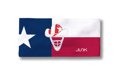 Lone Star Catching: Texas Flag Big Bang Lite Headband - View 3