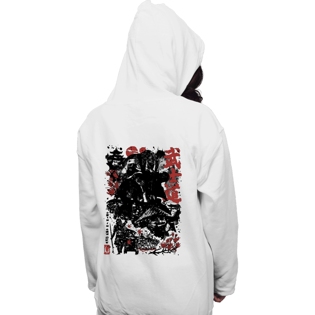 Pullover Hoodies, Unisex / Small / White