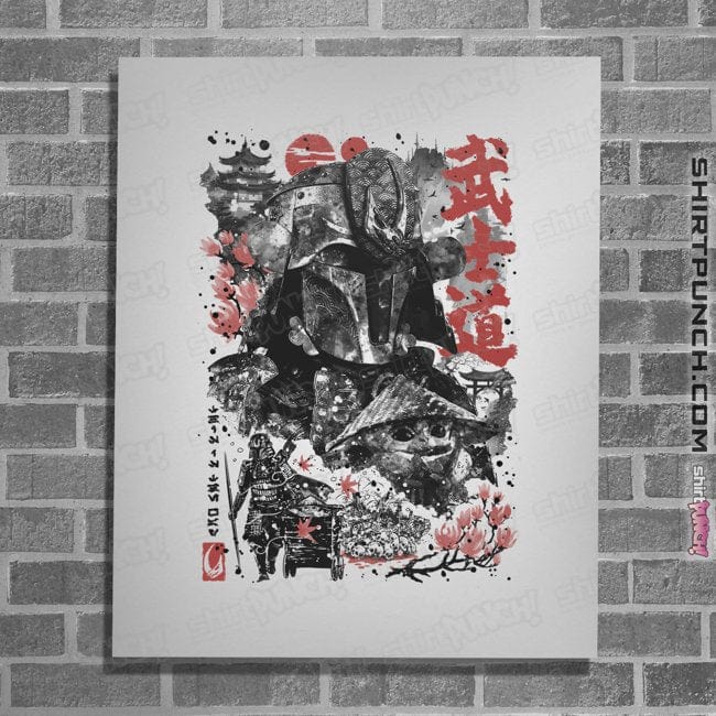 Posters / 4"x6" / White