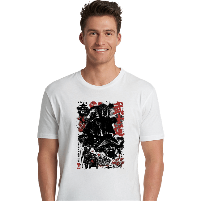 Premium Shirts, Unisex / Small / White