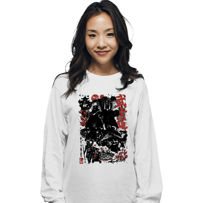 Long Sleeve Shirts, Unisex / Small / White