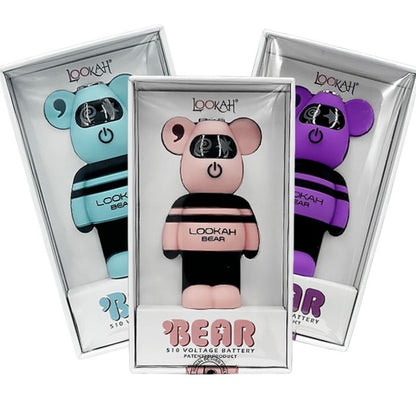Lookah Bear Battery