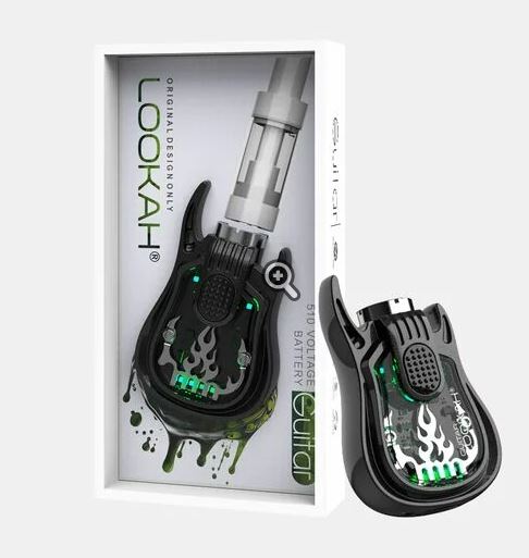 Lookah Guitar Battery