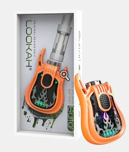 Lookah Guitar Battery