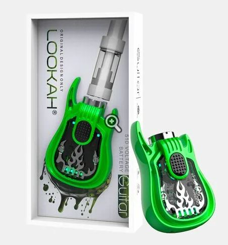 Lookah Guitar Battery