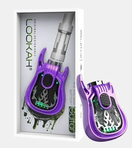 Lookah Guitar Battery
