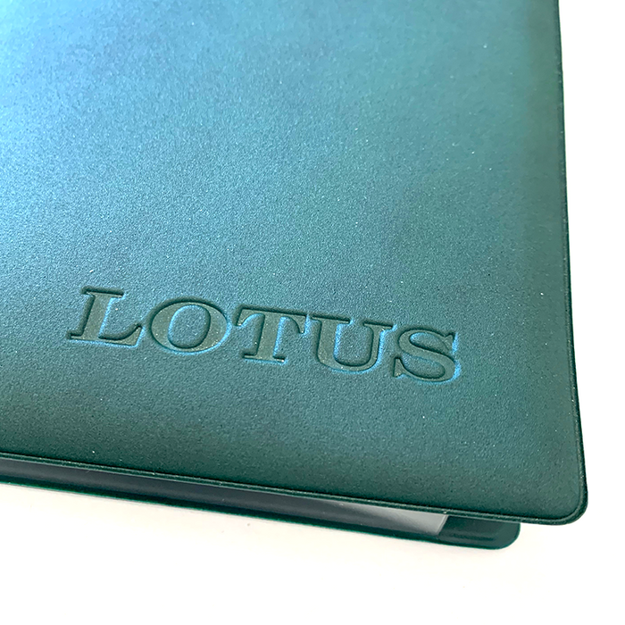 Lotus Evora 400 Owner's Manual - French Version Lotus Original Brand New-F132T0324JC NEVER OPENED